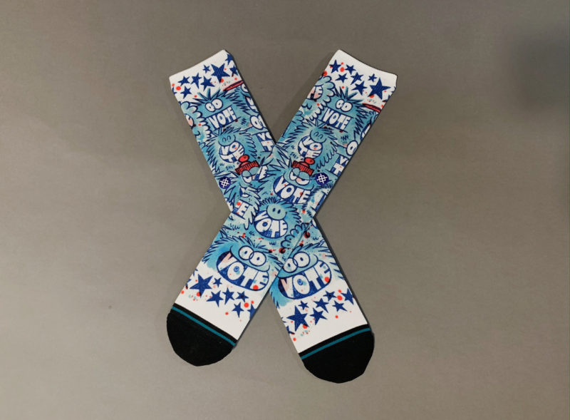 Vote x pair