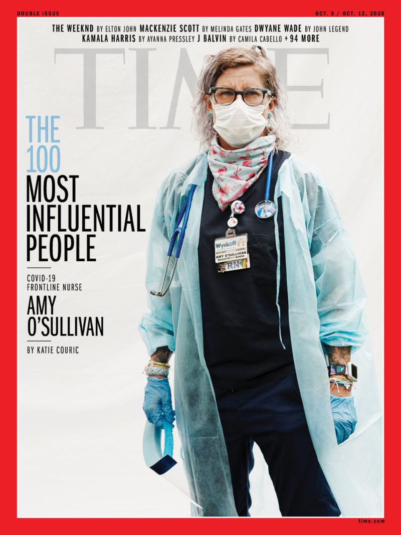 Amy osullivan time cover