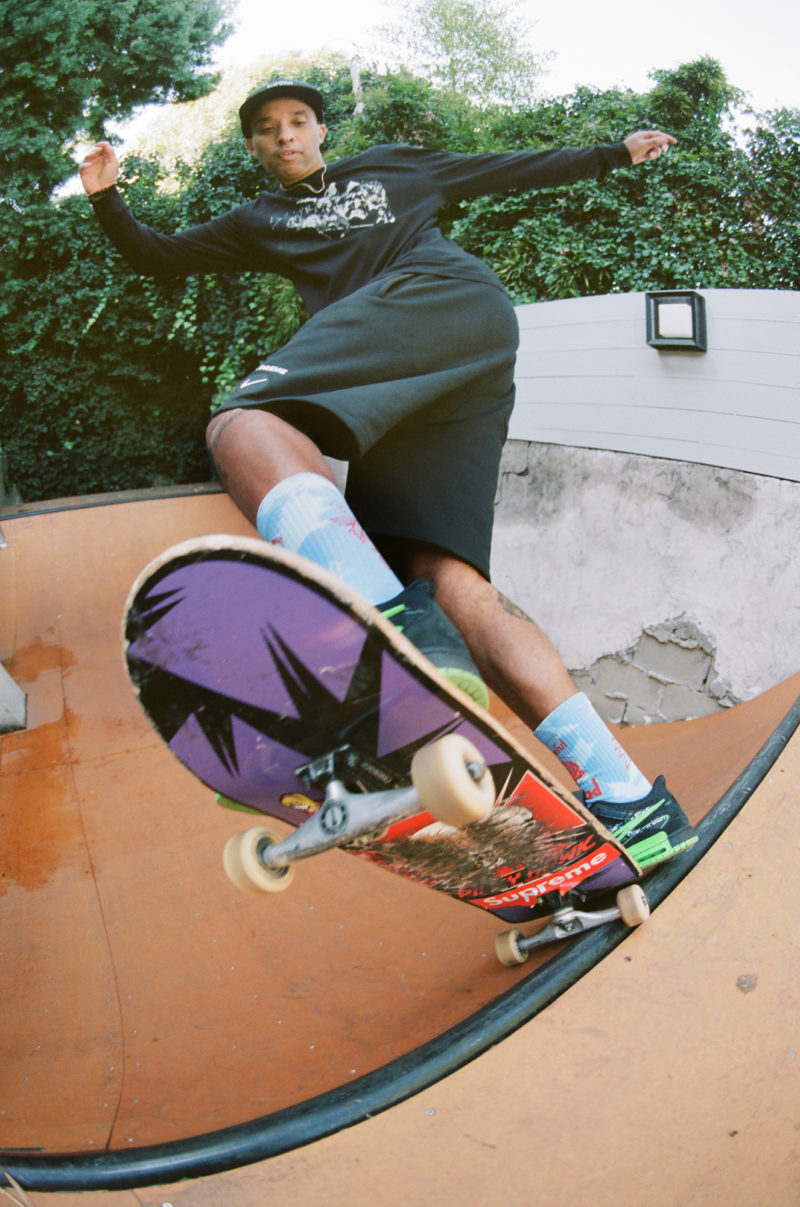 Abita Skateboard