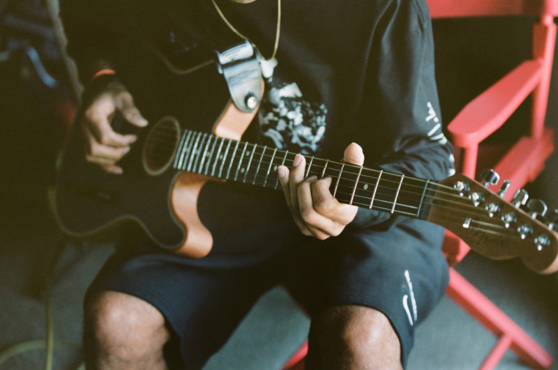 Atiba Guitar