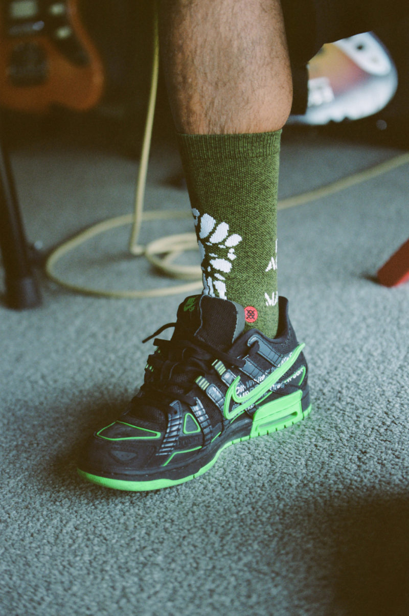 Atiba Sneaker