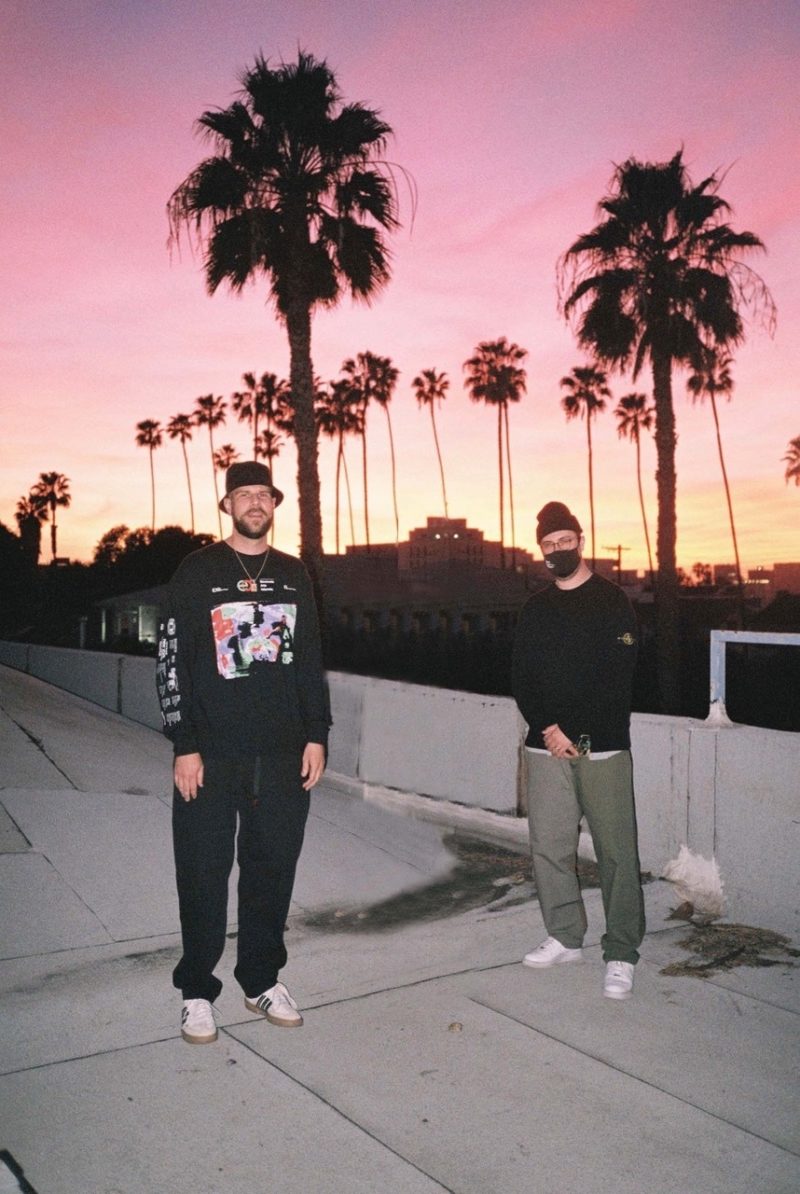 Pleasures Header