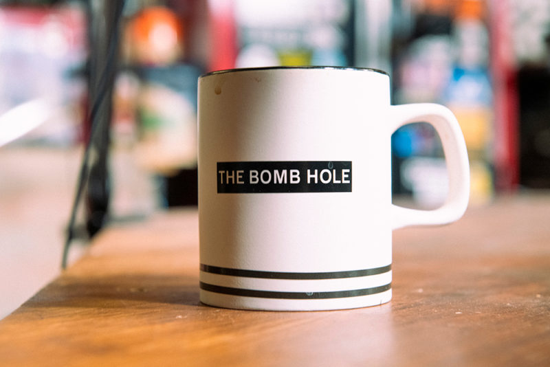 Bombhole 2