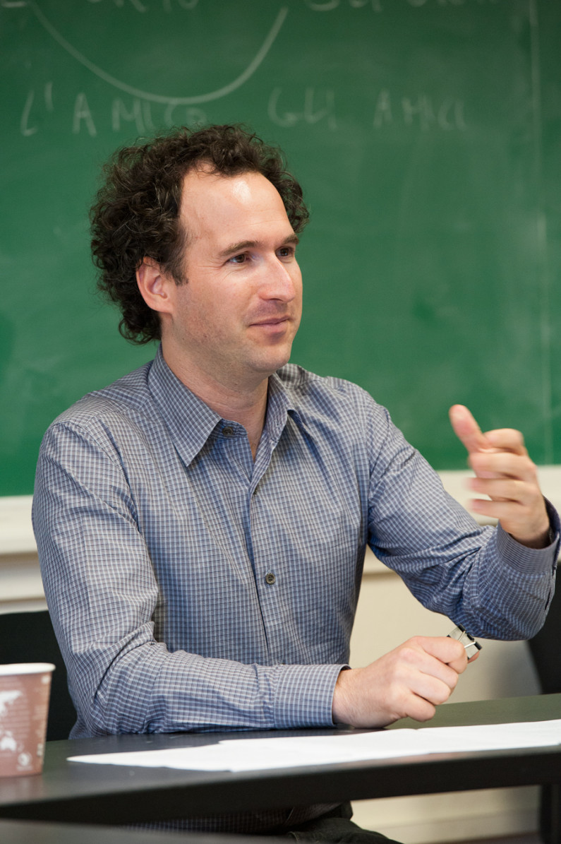 Dan Edelstein