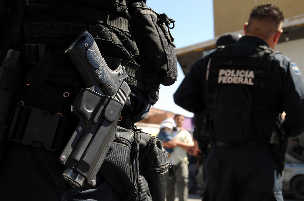 acountability of a weapon acountability of a weapon