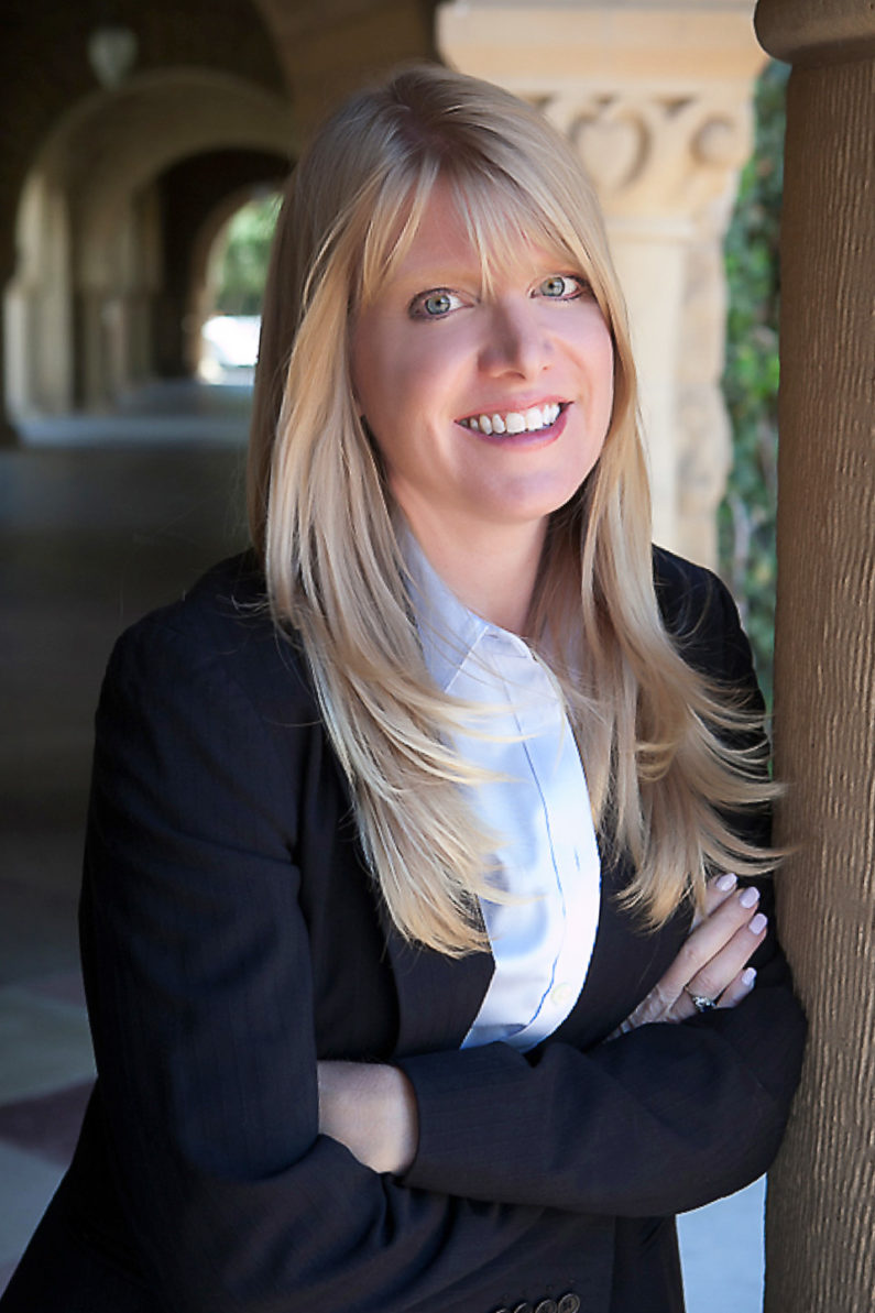 Lauren Schoenthaler has been appointed to the new position of senior associate vice provost for institutional equity and access.