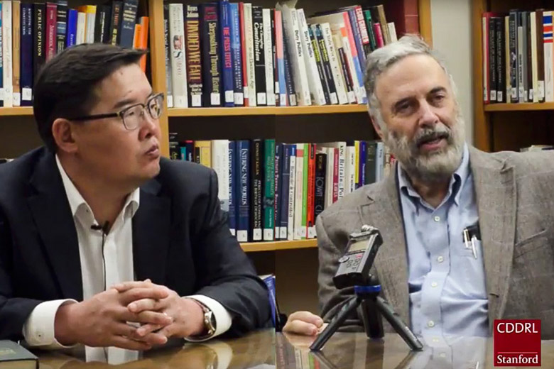 Fishkin and Zandanshatar