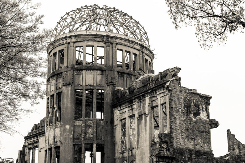 Hiroshima Peace Memorial