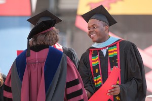 The 121st Commencement Ceremony at Stanford University.