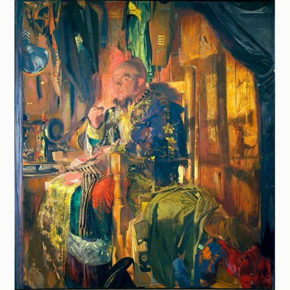 Jerome Witkin's The Devil as a Tailor
