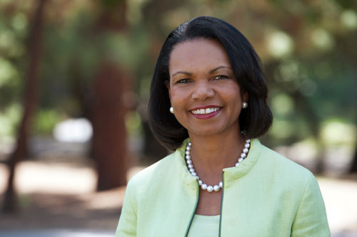 Condoleezza Rice