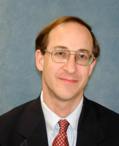 Head shot of Tony Heinz