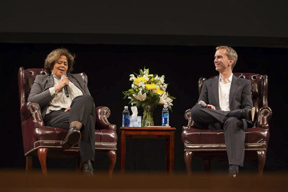 Anna Deavere Smith