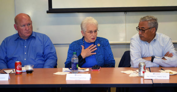 Congressional representatives