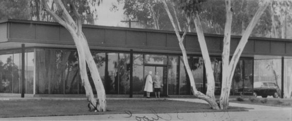Federal Credit Building