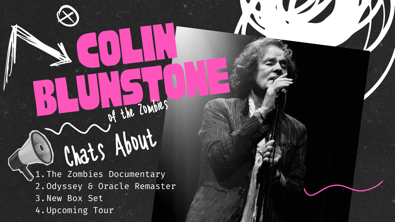 Colin Blunstone: The Zombies, “Hung Up On A Dream,” and the Eternal Power of Song