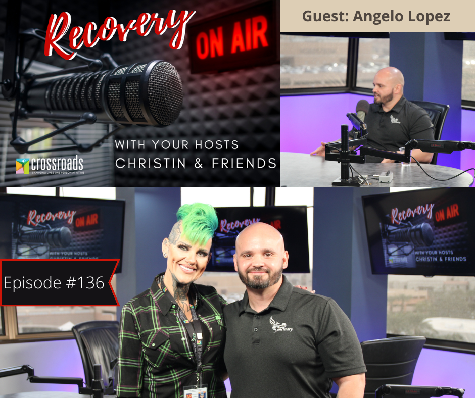 Angelo Lopez: Street Life to Life of Service (Audio)