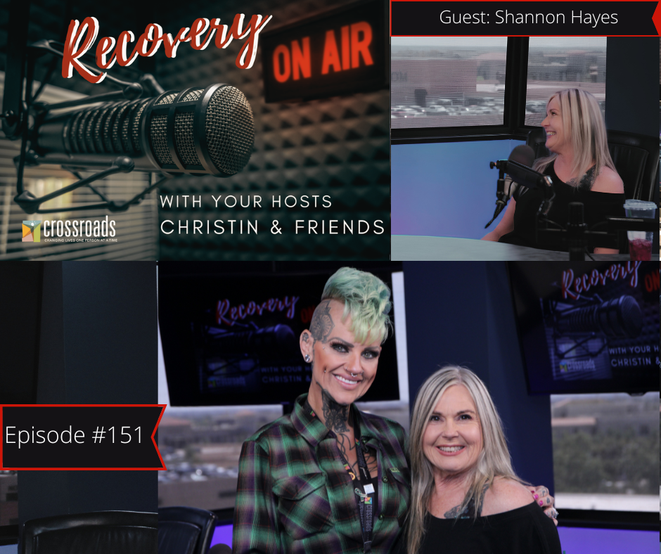 Finding True Love: Shannon Lee Hayes on Addiction, Faith, and Freedom