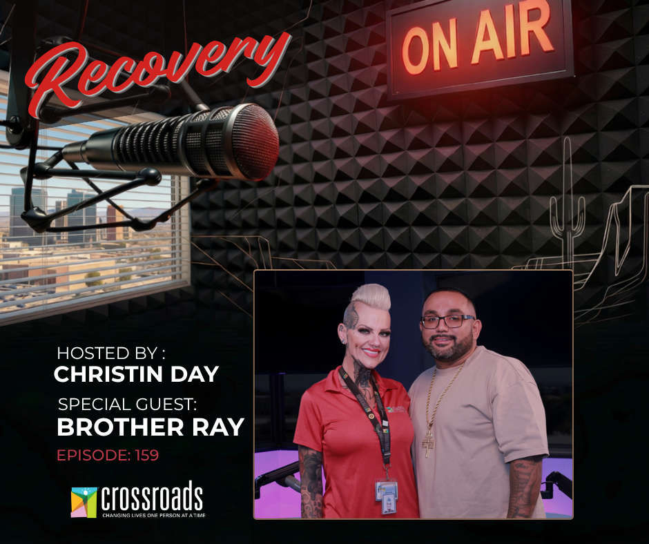 Brother Ray – From Meth, Prison, and Fentanyl to Faith, Family, and a Calling to Serve