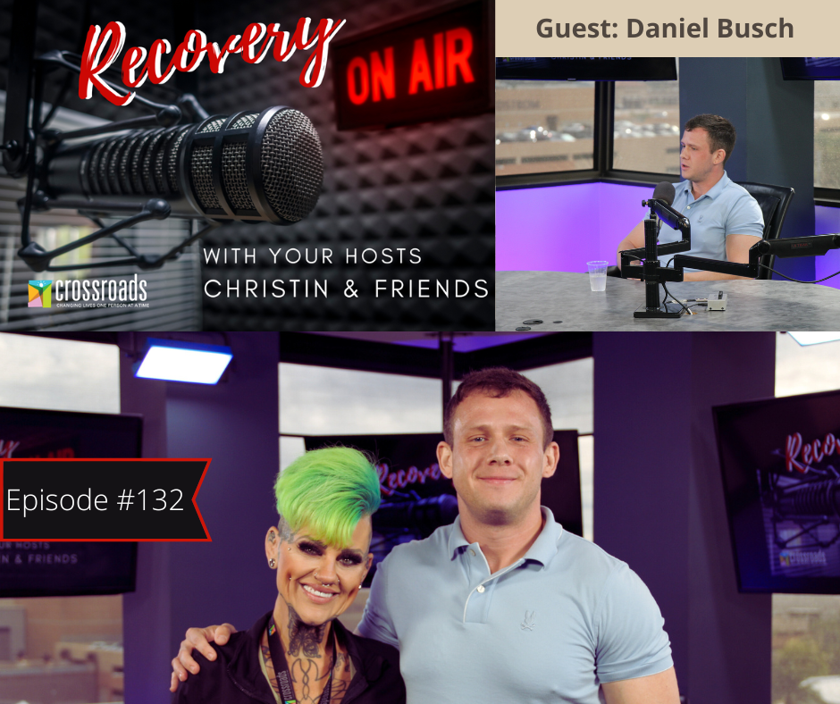 Daniel Busch: Love After Lockup and Addiction