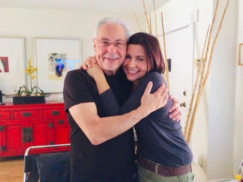 Celebrating the life of Michael Dave, Dani’s father