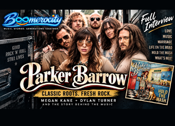 Parker Barrow: Classic Rock Roots, a Modern Southern Rock Sound & Hold the Mash