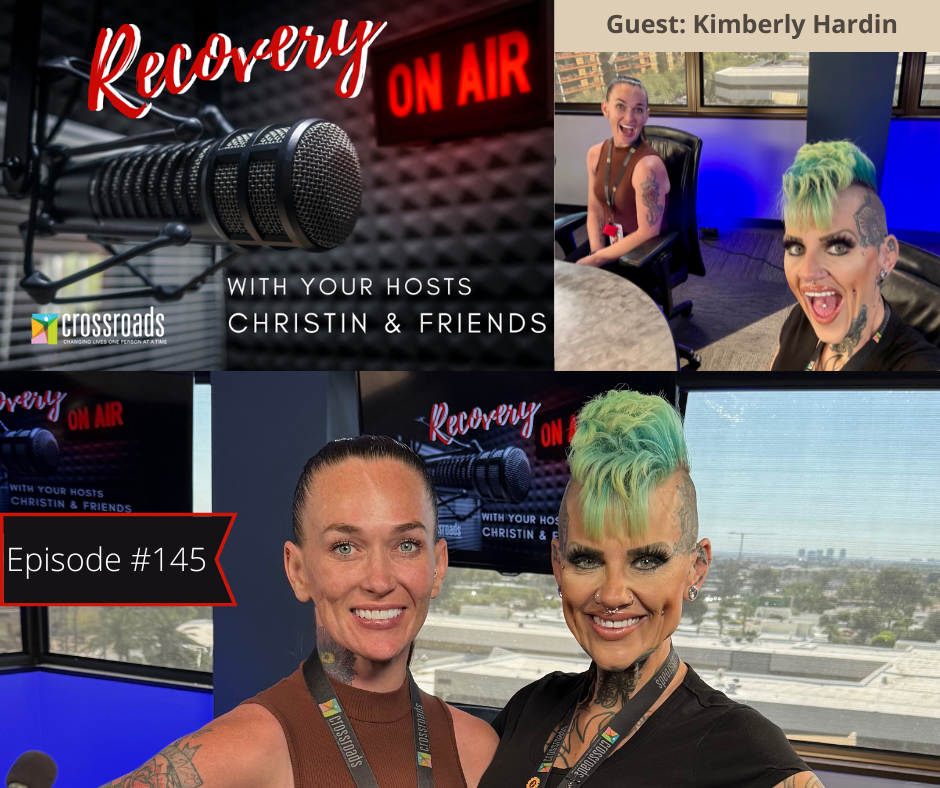 Kim Hardin: Community Liaison (Audio)