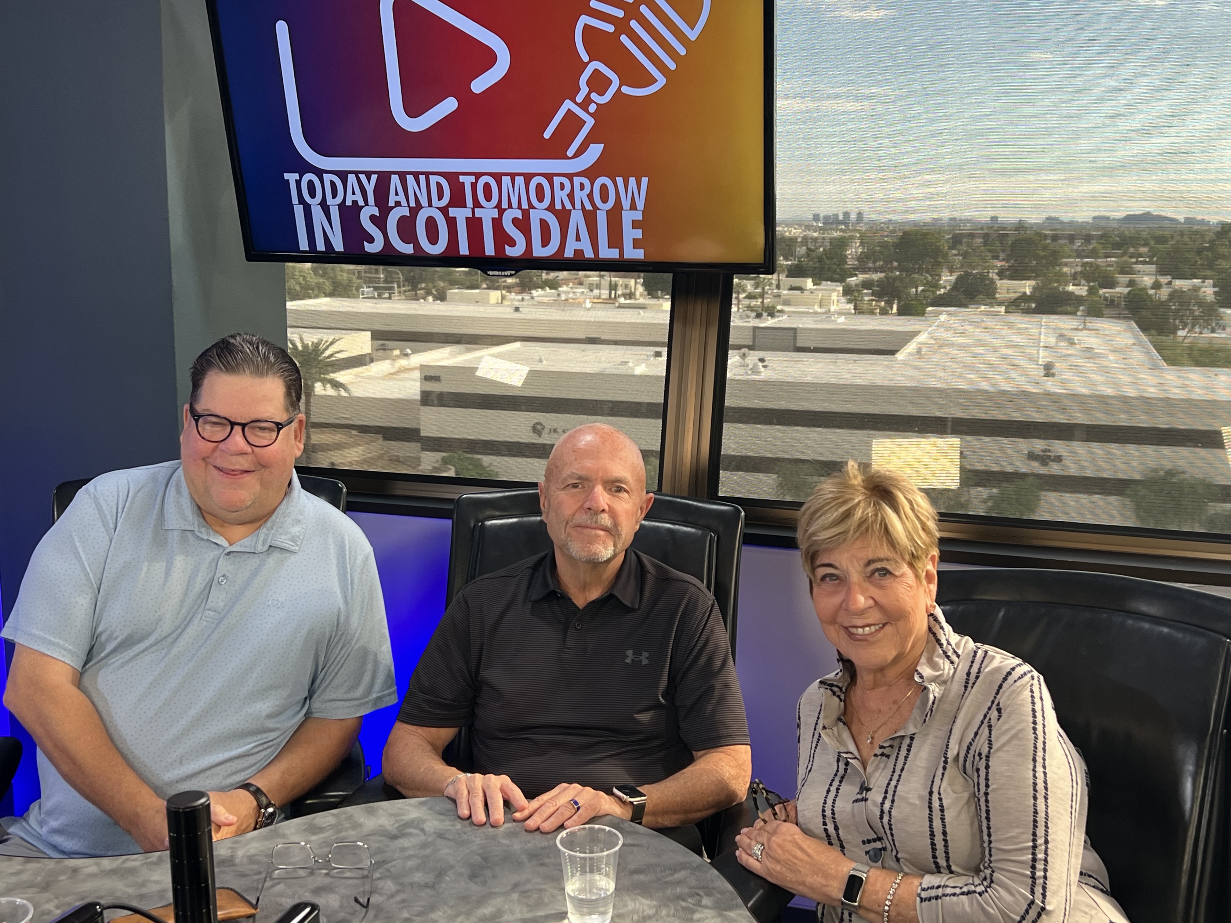 Enid Seiden: Inspiring service across Scottsdale (Audio)