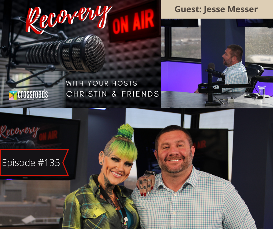 Jesse Messer: Change is Possible (Audio)