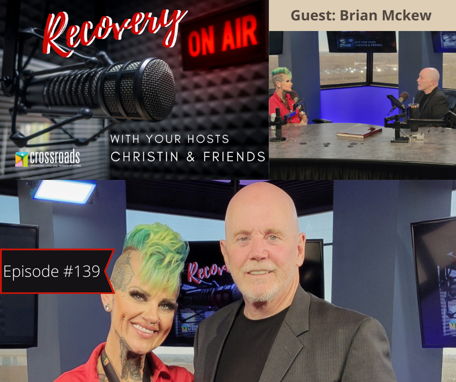 Brian Mckew: AA Fellowship (Audio)