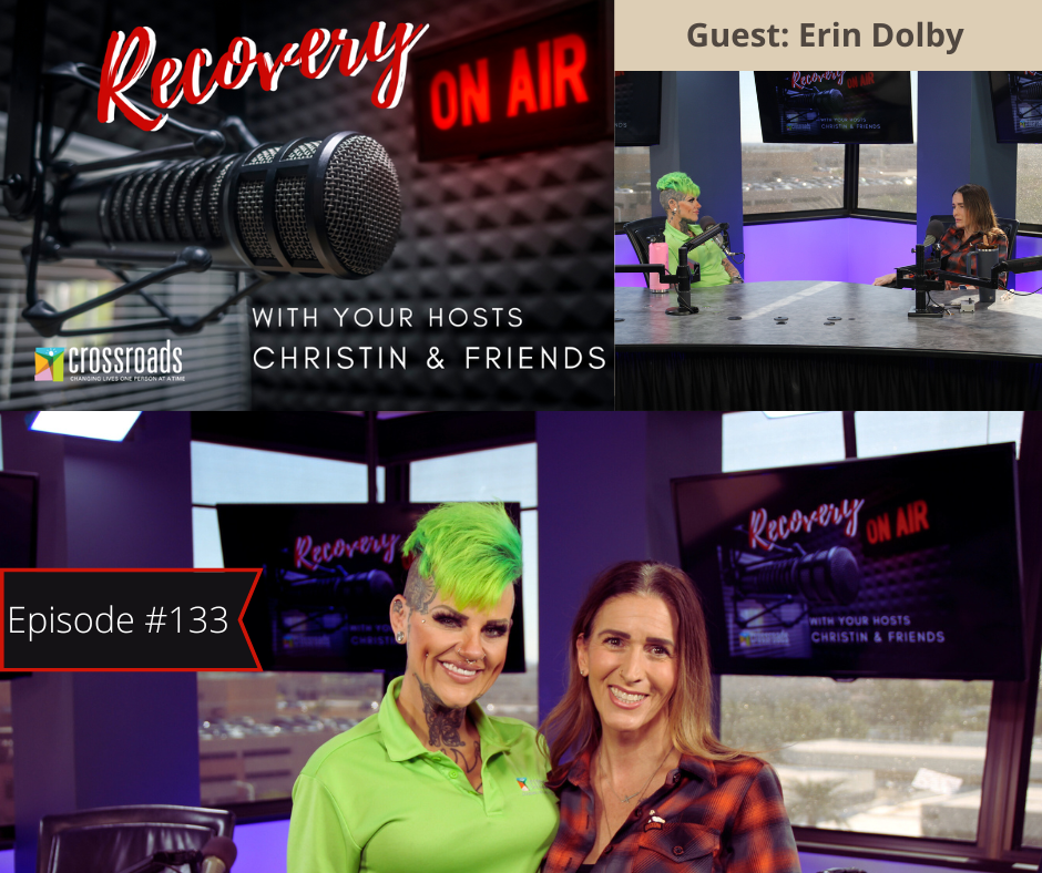 Erin Dolby: Survival Mode (Audio)