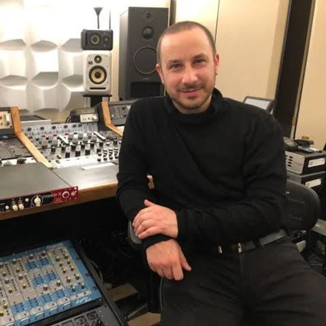 Top mastering engineer Maor Appelbaum 