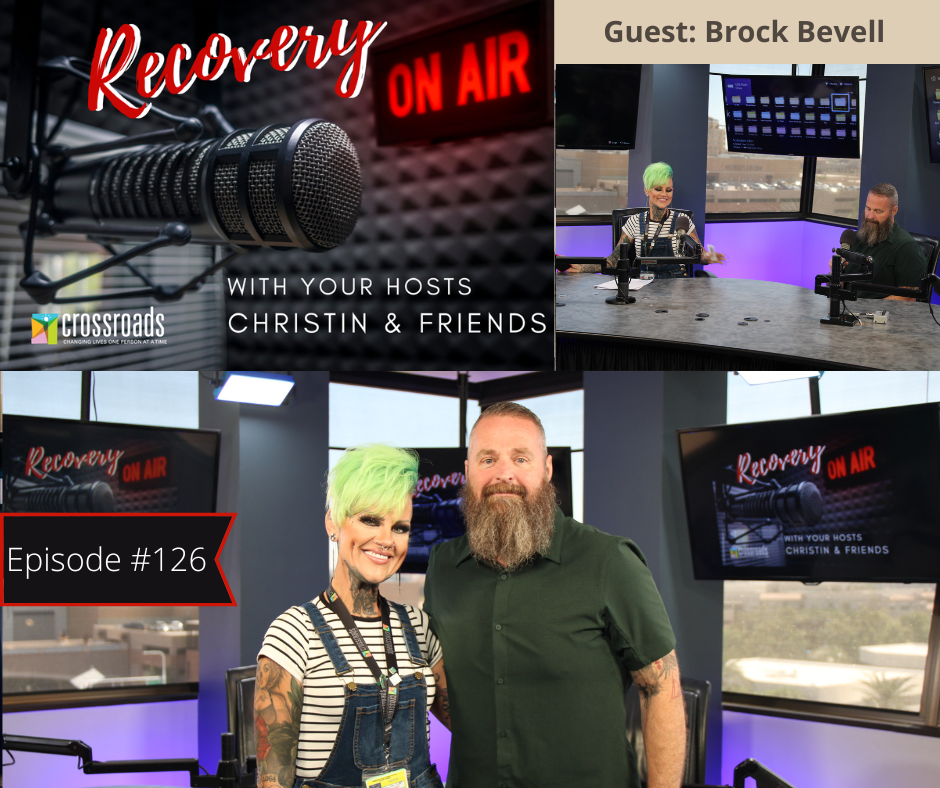 Going Visual with Brock Bevell | The Fentanyl Project