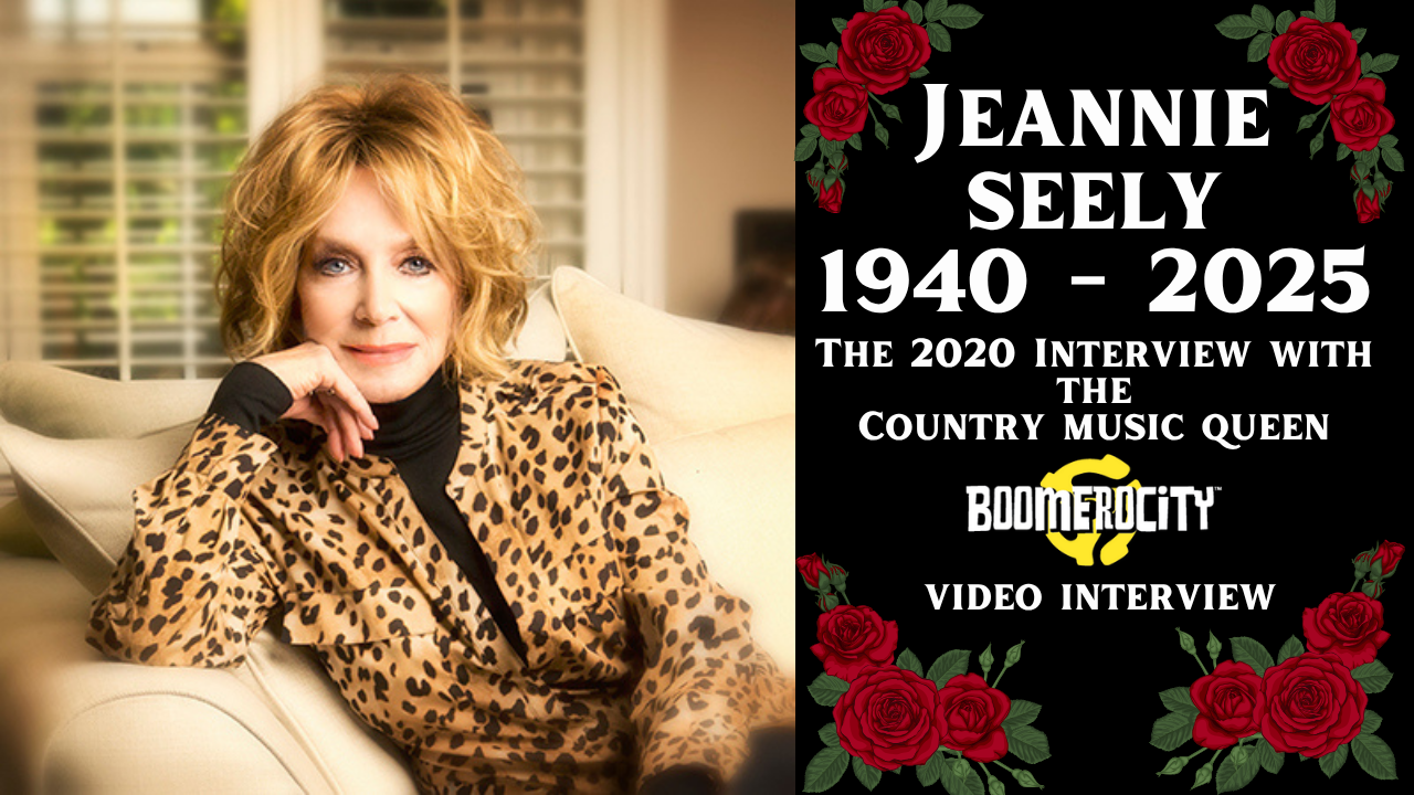A Timeless Voice: Remembering Jeannie Seely – A Boomerocity 2020 Interview