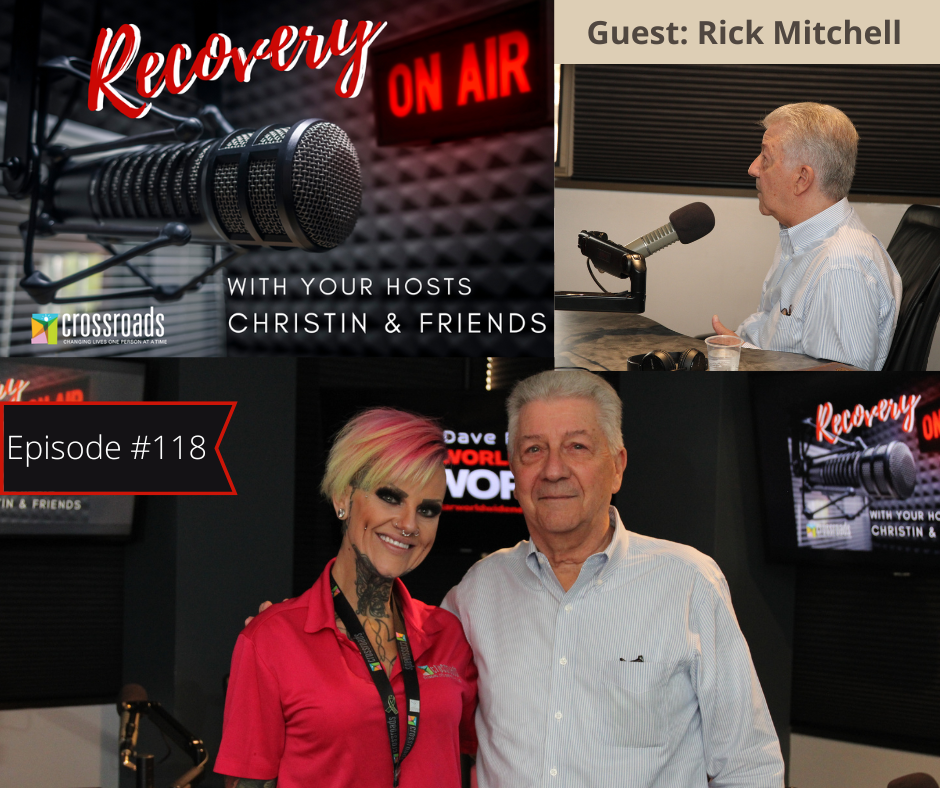 Rick Mitchell: Homeless ID Project