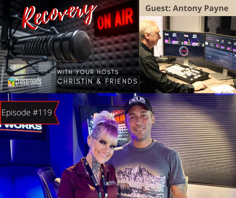 Antony Payne: Embers Recovery