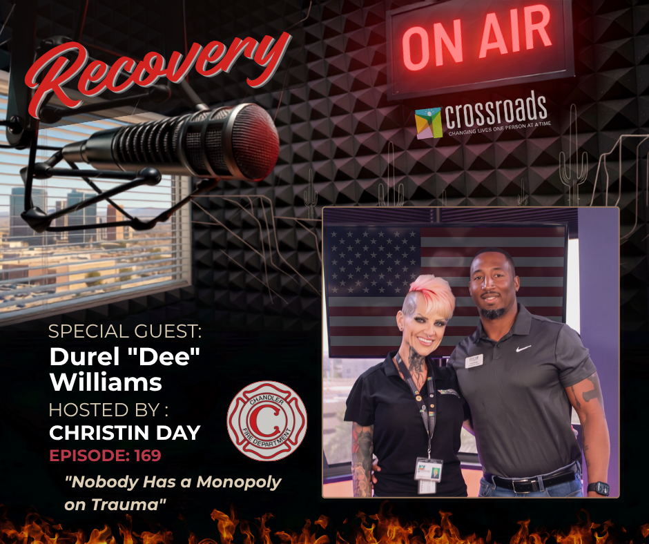 "From the Battlefield to Breakthrough" ft. Durel "Dee" Williams