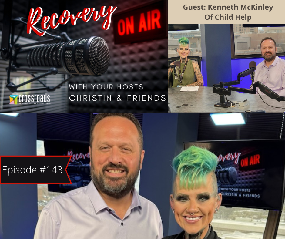 Kenneth McKinley: Childhelp (Audio)