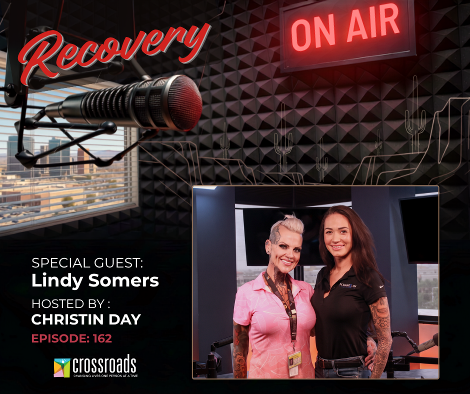 Lindy Somers on Addiction, Motherhood, Loss, and Finding Purpose in Recovery