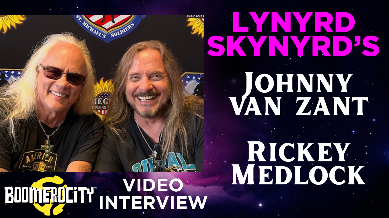 Southern Legends Live: Johnny Van Zant & Rickey Medlocke on “Live at the Ryman” and the 2025 Tour