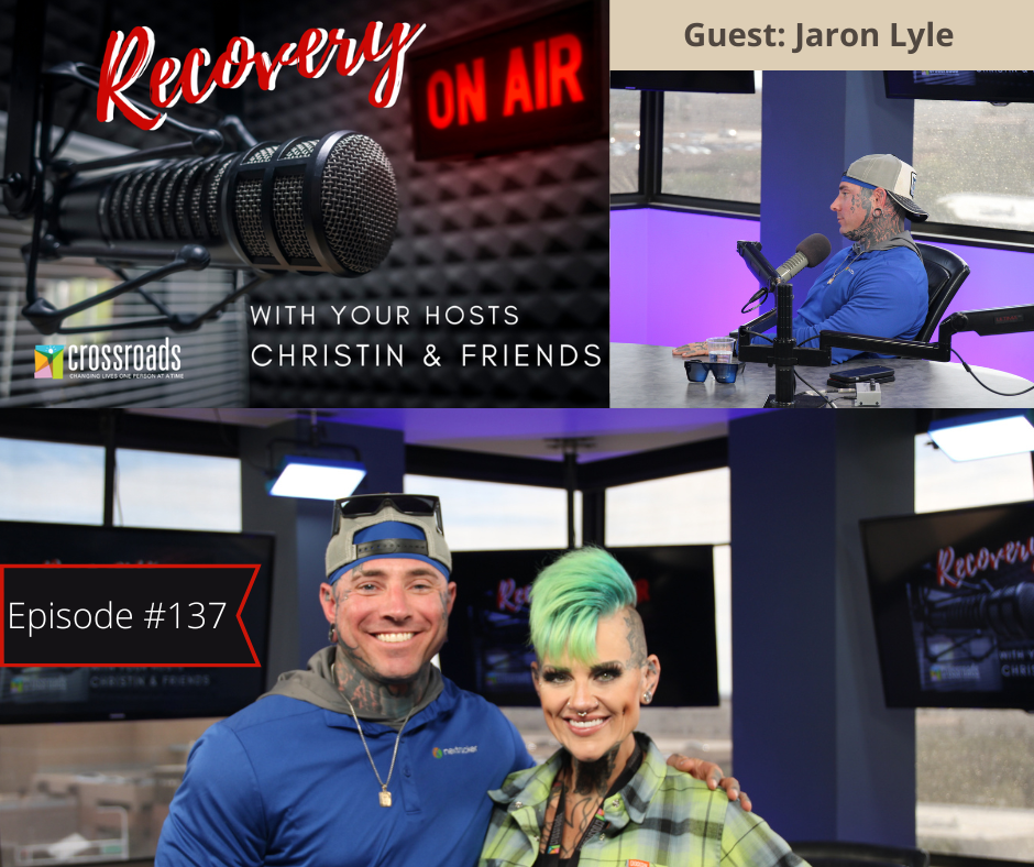 Jaron Lyle: Redefining Sobriety (Audio)