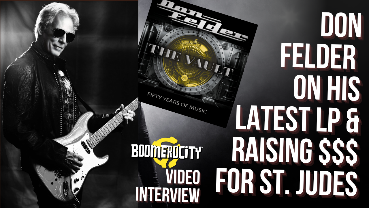 Don Felder: Music, Memories & Meaning – A Rock Legend’s New Chapter