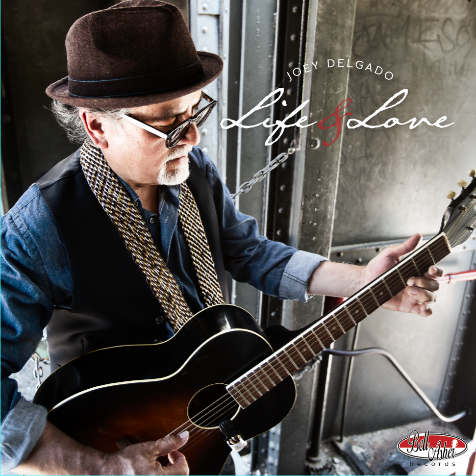 Guitarist / vocalist Joey Delgado