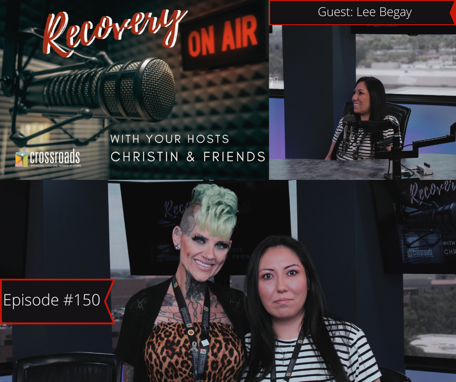 Meth, Trap Houses, and a Miracle: How Lee Begay Found Her Purpose