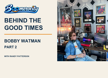 Bobby Watman: Behind the Nightclub Years & the Radio Mic | Part 2