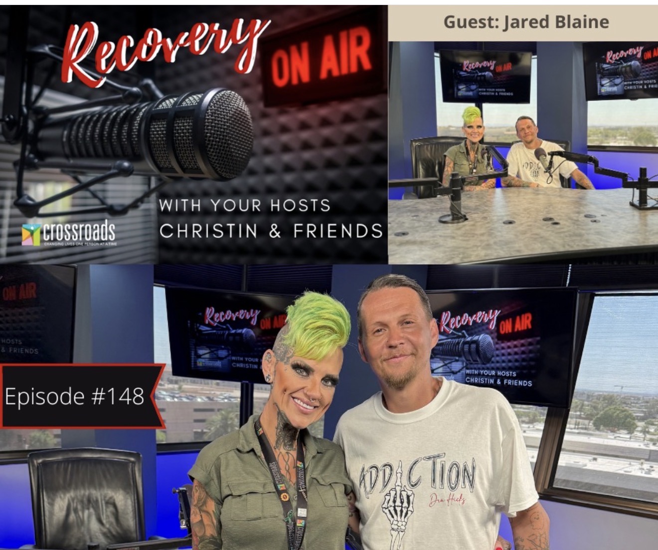 Jared Blaine and Music Therapy