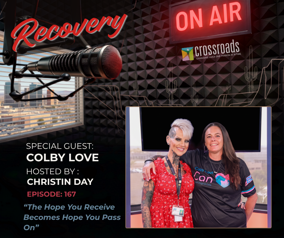 Colby Love on Recovery, Family & Finding Purpose