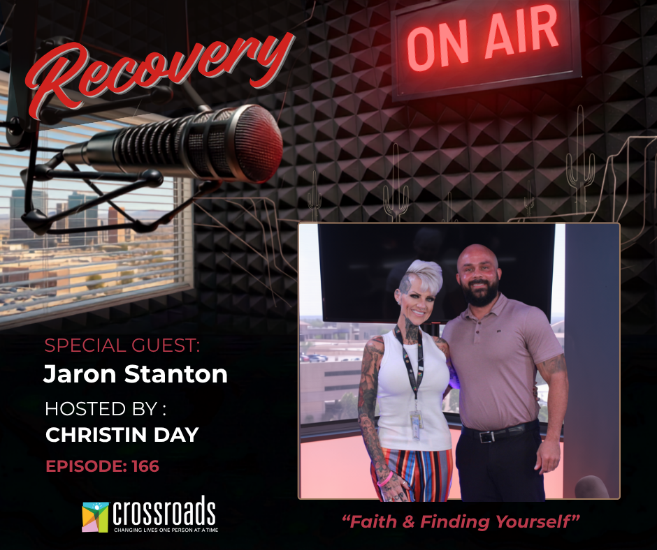 Jaron Stanton: Recovery, Faith & Finding Yourself (Audio)
