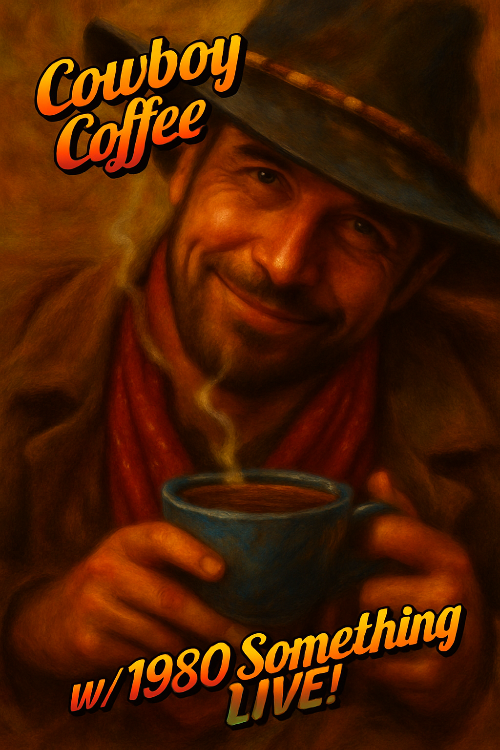 Cowboy Coffee premier episode