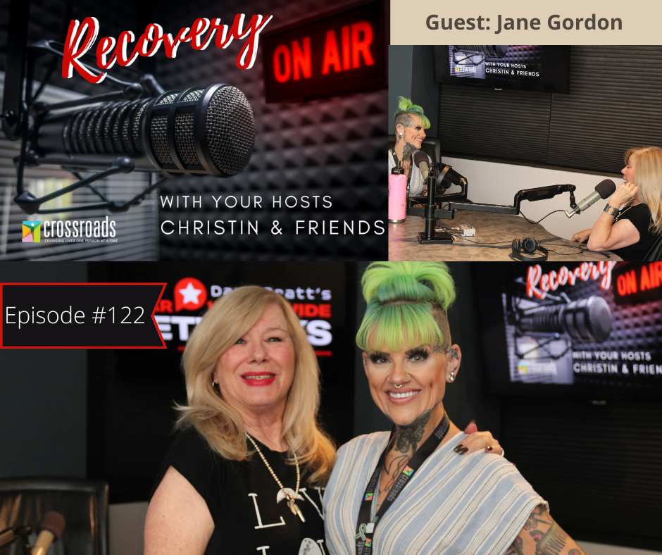 Jane Gordon: Rock Recovery